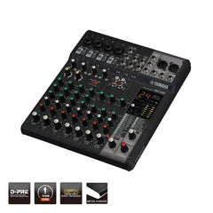 Yamaha MG10X CV analogue mixer - 10 channels
