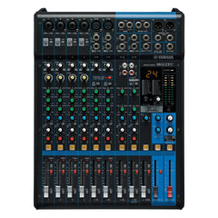 Yamaha MG Series analogue USB mixer - 12 channels