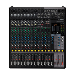 Yamaha MG16X CV analogue mixer - 16 channels