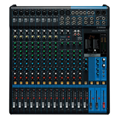Yamaha MG Series analogue USB mixer - 16 channels