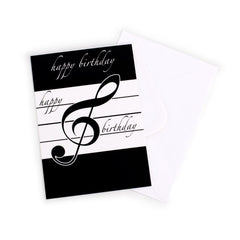Greetings card - Happy birthday