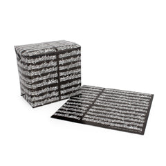 Bach manuscript gift wrapping paper - single sheet