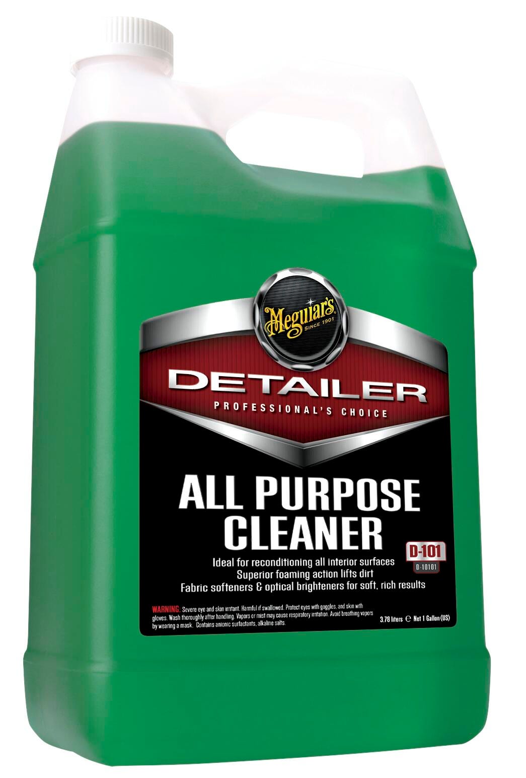 CLEANER ALL PURPOSE 5 GAL 4 /1 HEAVY DUTY