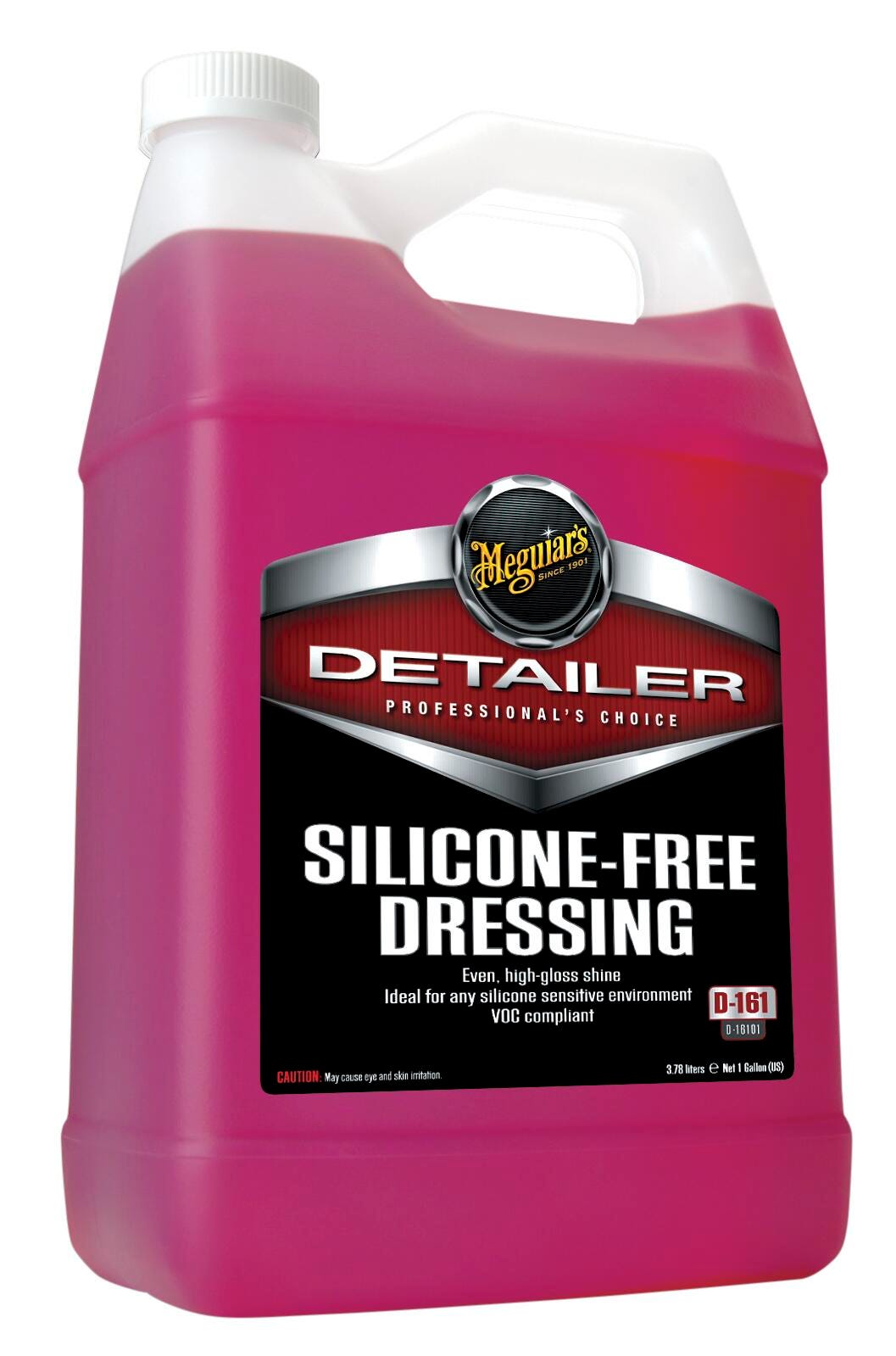 DRESSING FOR RUBBER AND PLASTIC SURFACES 5 GAL