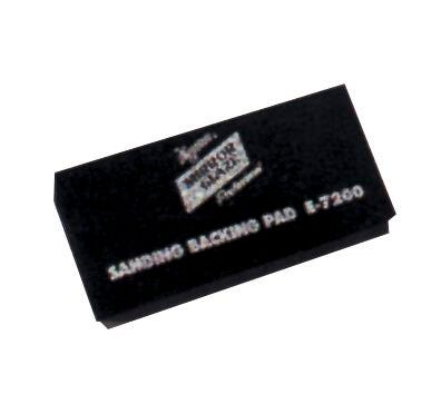 BACKING PAD FOR SANDING BLOCK HIGH TECH 5.5 IN X 2.5 IN