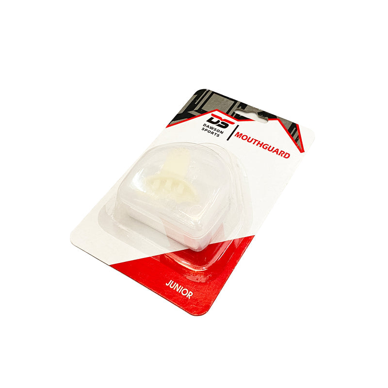 DS DS Mouthguard Junior White