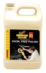 CAR POLISH SWIRL FREE 32 OZ
