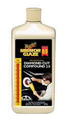 COMPOUND DIAMOND CUT 2.0 LOW SWIRL 32 OZ