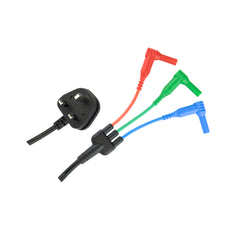 Megger SIA10 Interface Adaptor UK 3-Lead
