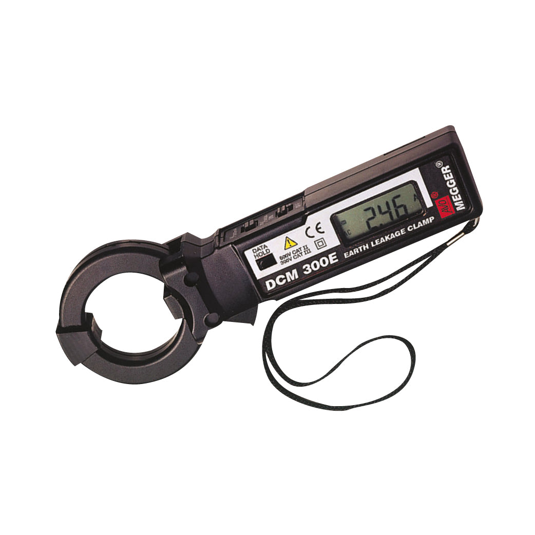 Megger DCM300E Clampmeter