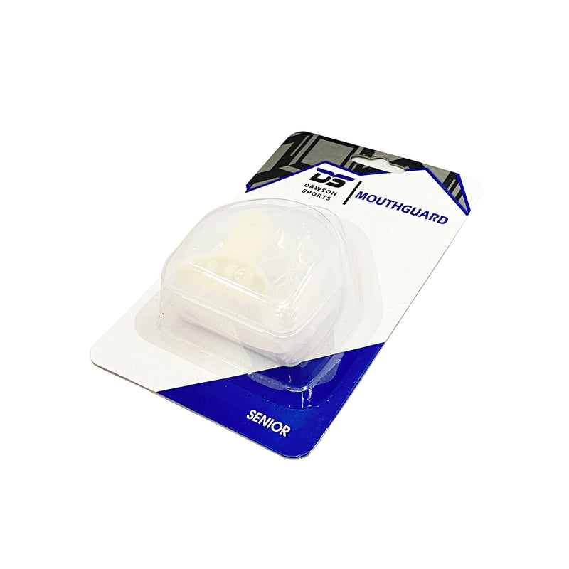 DS DS Mouthguard Senior White