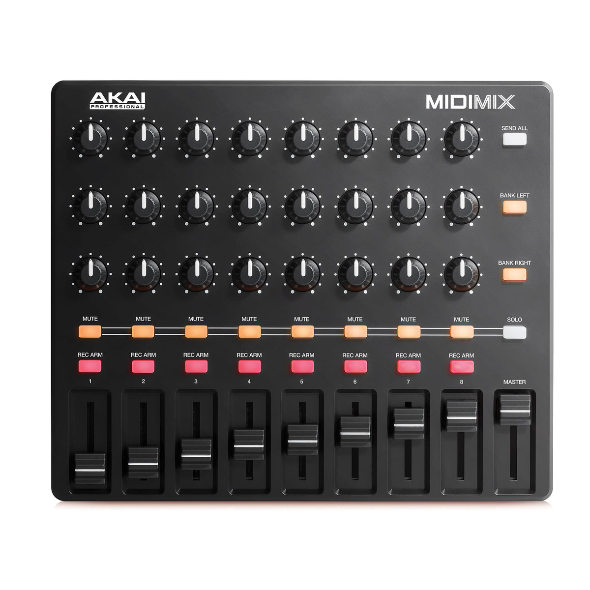 Akai Professional MIDIMIX USB MIDI mixer