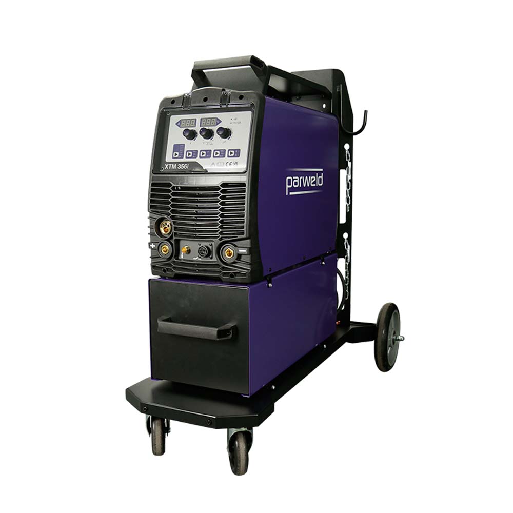 Parweld MIG 350A Inverter Machine