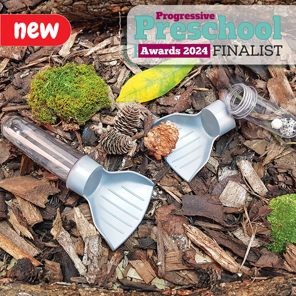 Mini Scoopers , pack of 12