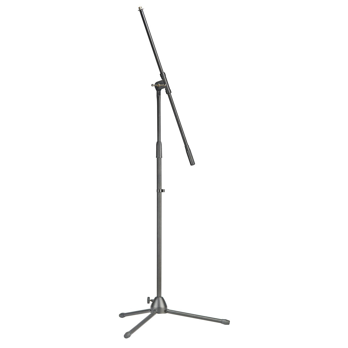 Stagg microphone boom stand with folding legs