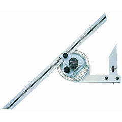 Mitutoyo Universal Protractor with 300mm Blade