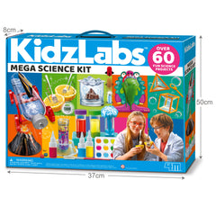 KidzLabs - Mega Science Kit