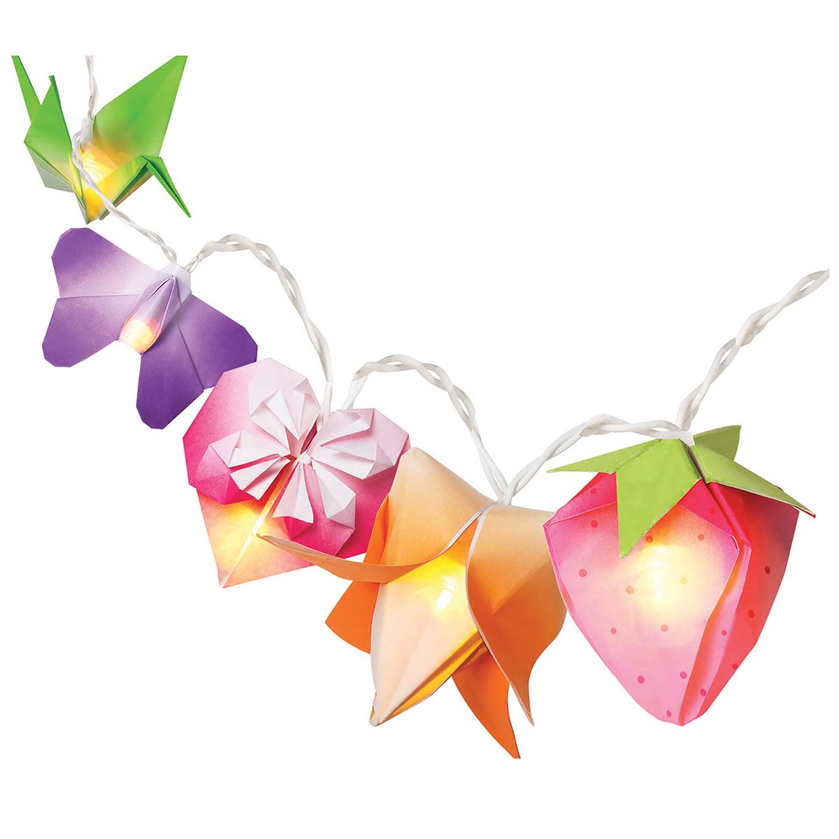 Room Lights Origami (5 Years +)