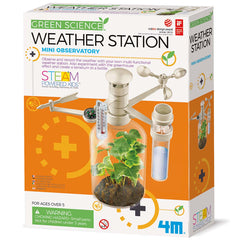 Green Science - Weather Station (5 Years +)