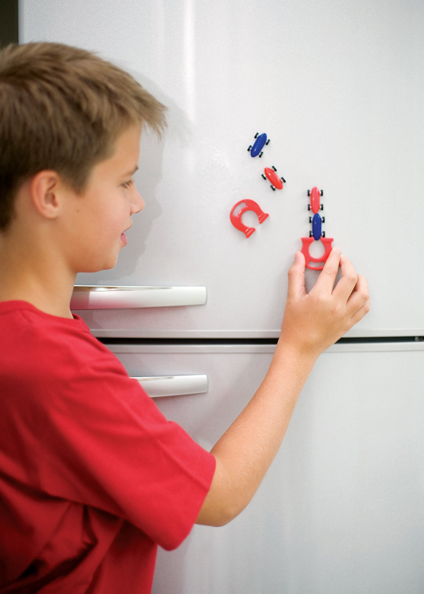 KidzLabs - Magnetic Racer - 2 colour assorted (5 Years +)