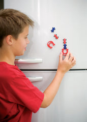 KidzLabs - Magnetic Racer - 2 colour assorted (5 Years +)