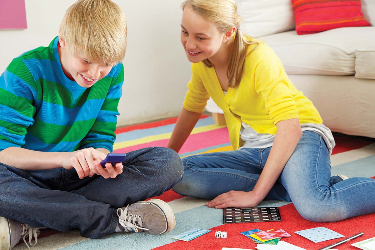 KidzLabs - Math Magic (8 Years +)