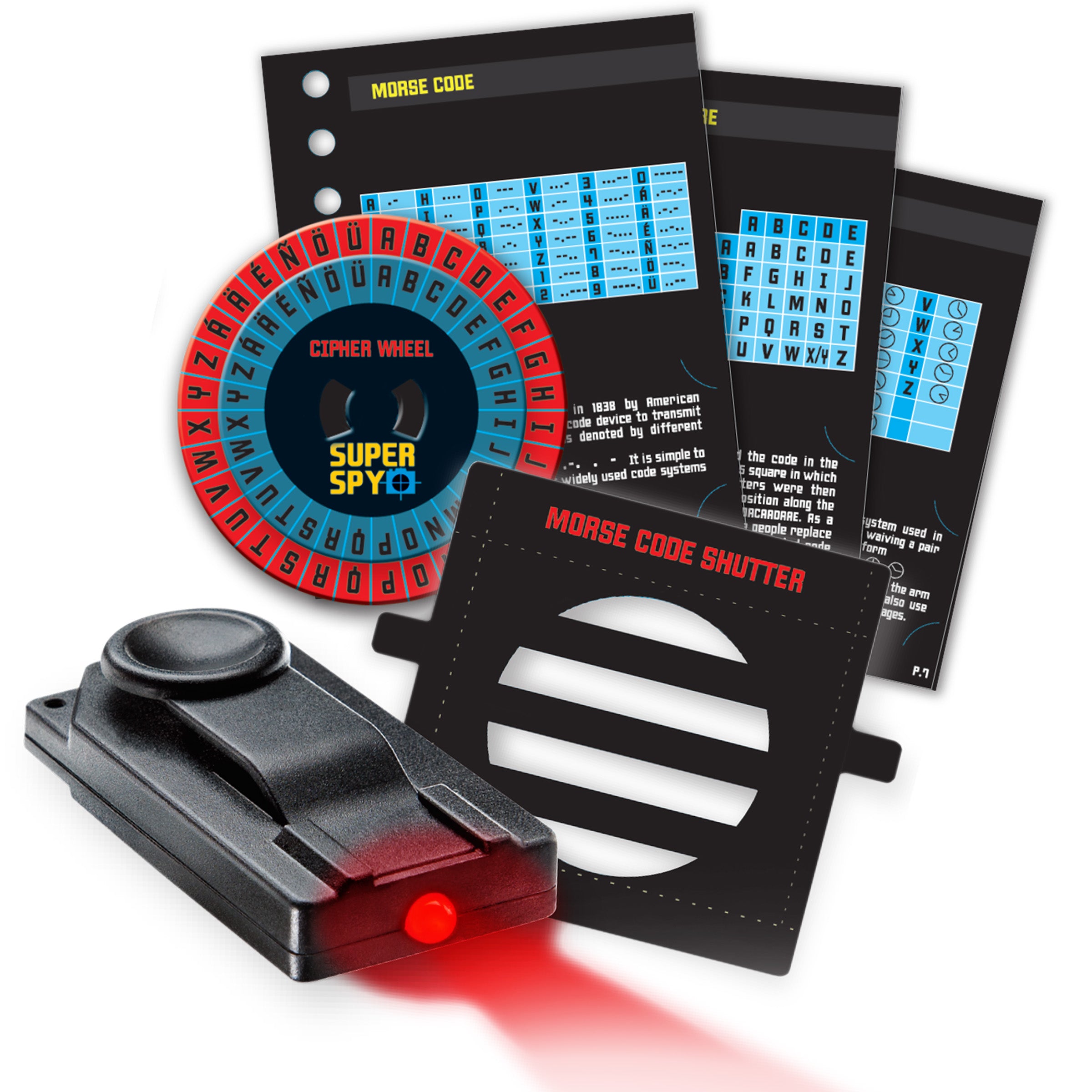 KidzLabs - Spy Science (8 Years +)