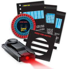 KidzLabs - Spy Science (8 Years +)