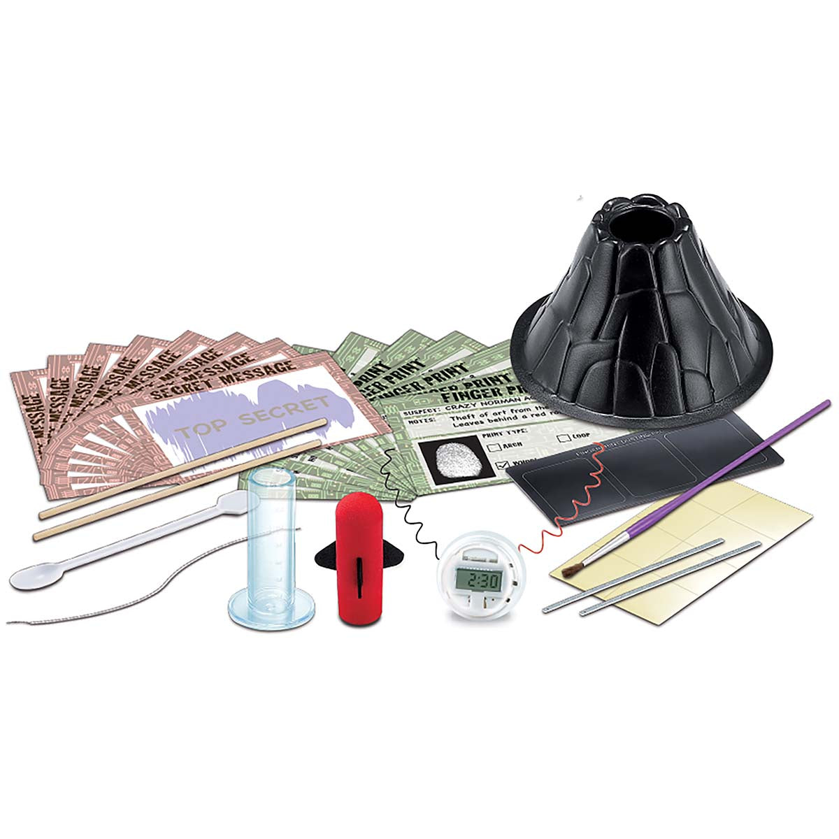 KidzLabs - Kitchen Science (8 Years +)