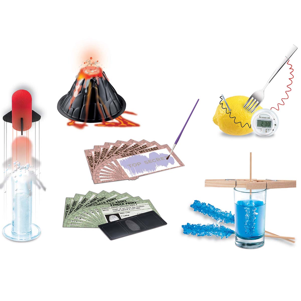KidzLabs - Kitchen Science (8 Years +)