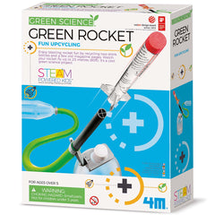 Green Science - Green Rocket (5 Years +)