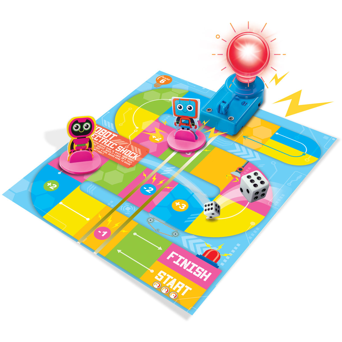 KidzLabs - Gamemaker - Magic Circuit (5 Years +)