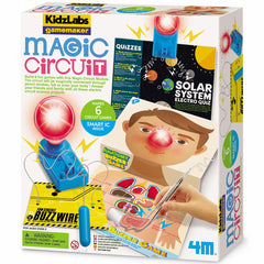 KidzLabs - Gamemaker - Magic Circuit (5 Years +)