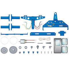 KidzRobotix - Tin Can Cable Car (8 Years +)