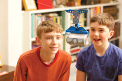KidzRobotix - Tin Can Cable Car (8 Years +)