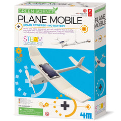 Green Science - Plane Mobile (5 Years +)