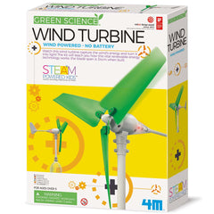 Green Science - Wind Turbine (5 Years +)