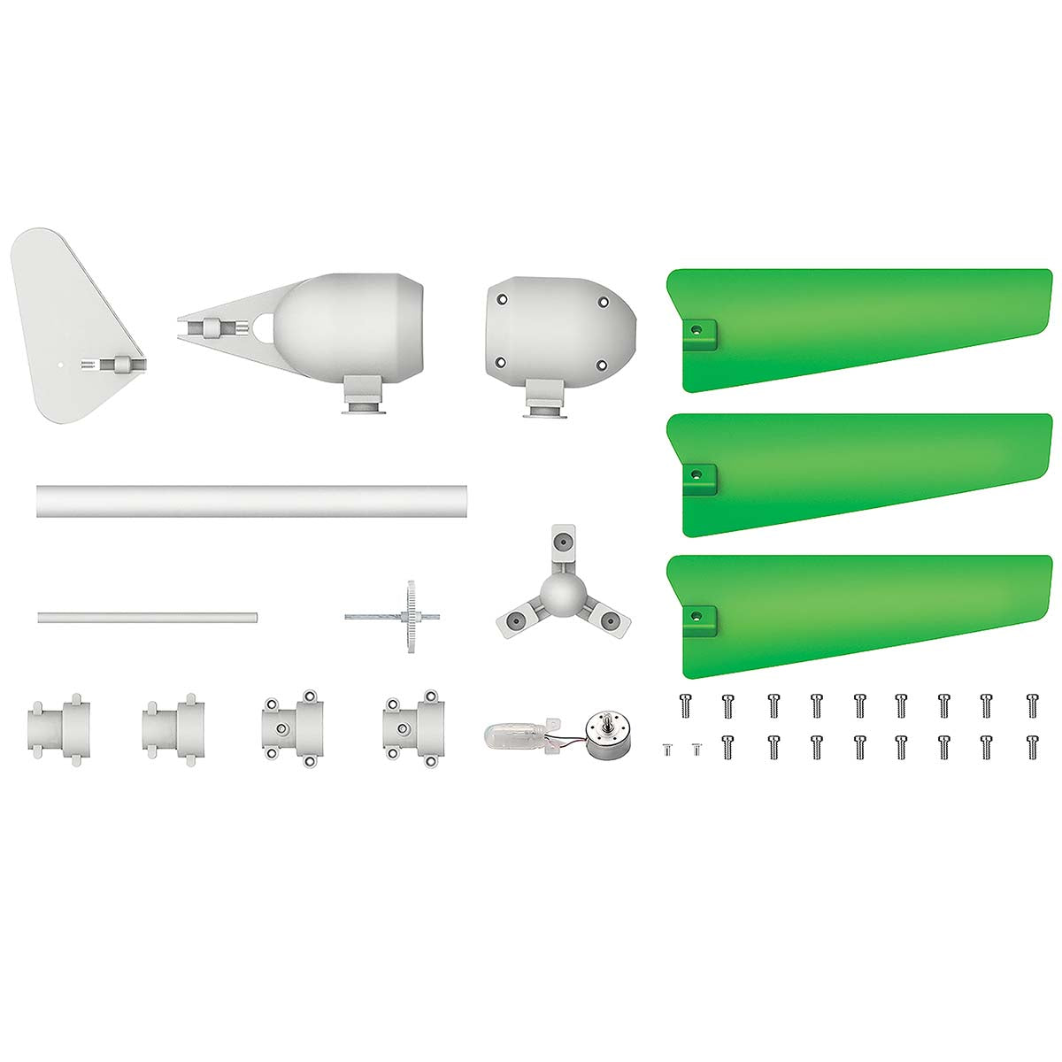 Green Science - Wind Turbine (5 Years +)
