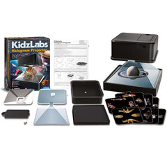 KidzLabs - Hologram Projector (8 Years +)