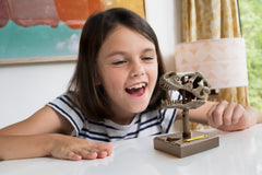 KidzLabs - Roaring T-Rex Skull (5 Years +)