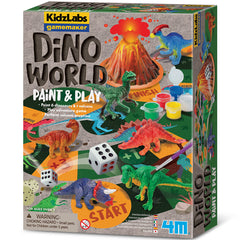 KidzLabs - Gamemaker - Dino World (5 Years +)