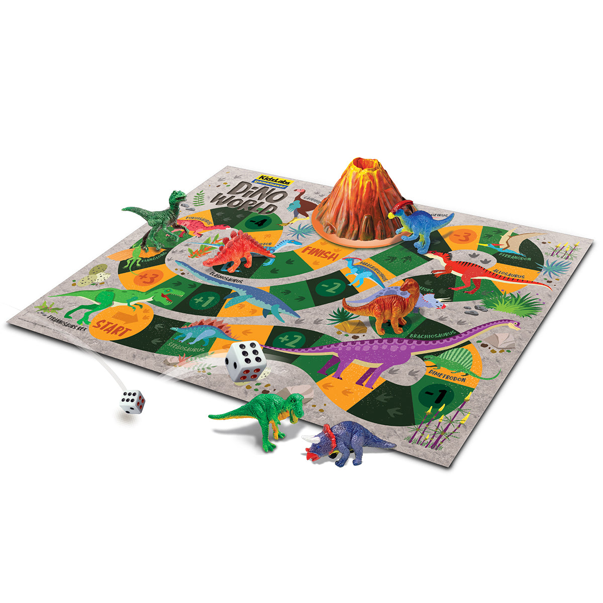KidzLabs - Gamemaker - Dino World (5 Years +)