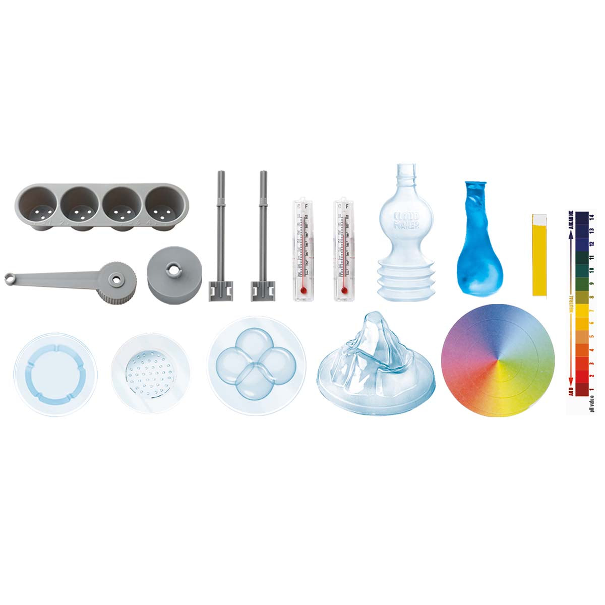 Green Science - Weather Science (5 Years +)