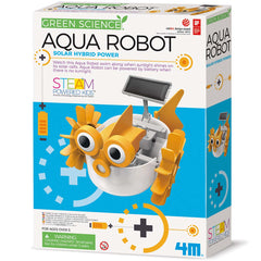 Green Science - Aqua Robot (5 Years +)