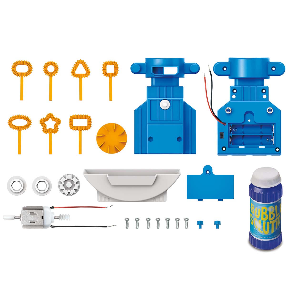 KidzRobotix - Bubble Robot (8 Years +)