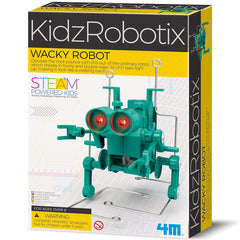 KidzRobotix - Wacky Robot (8 Years +)