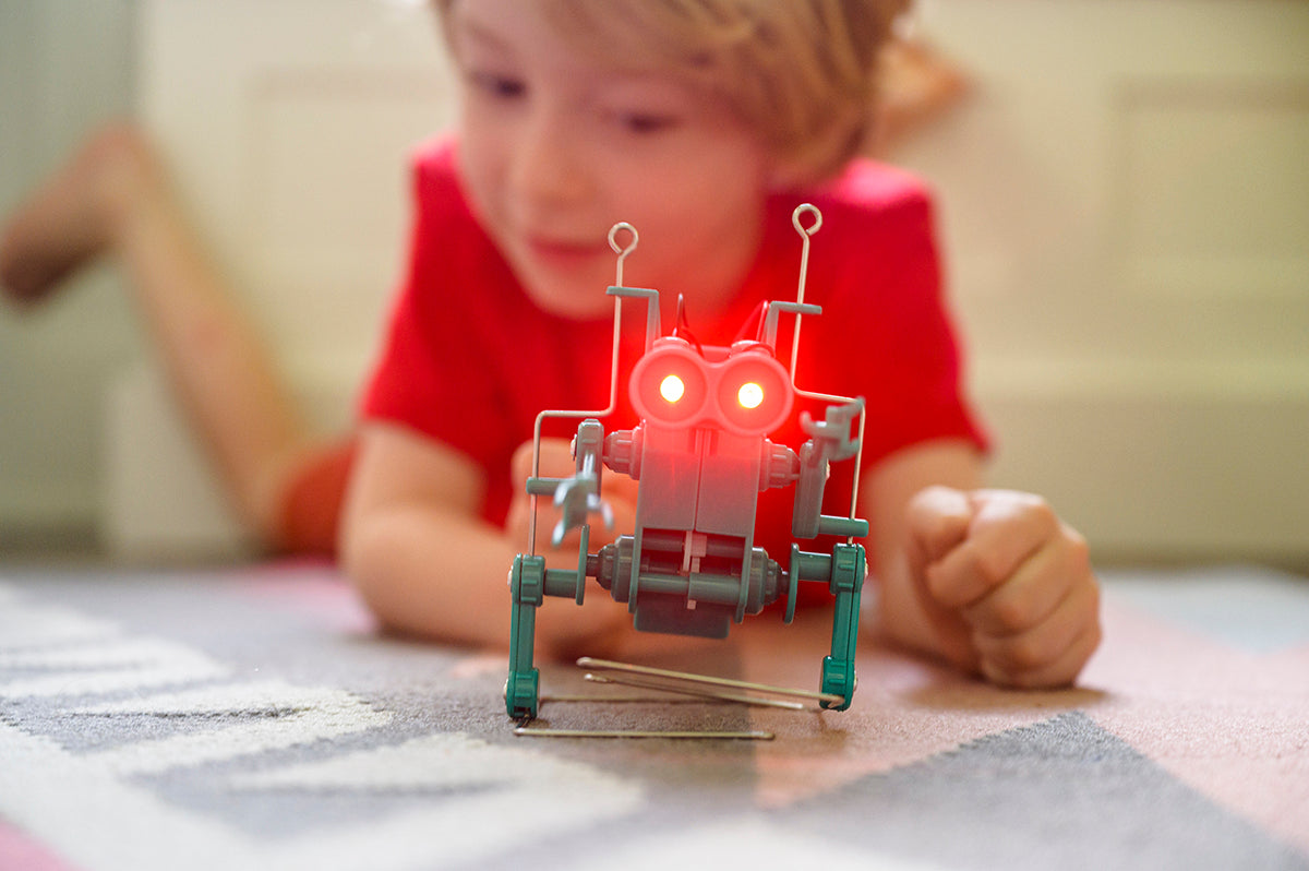 KidzRobotix - Wacky Robot (8 Years +)