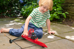 KidzLabs - Wind Powered Racer (10 Years +)