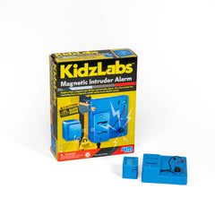 KidzLabs - Magnetic Intruder Alarm (5 Years +)
