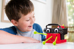 KidzRobotix - Drummer Robot (5 Years +)